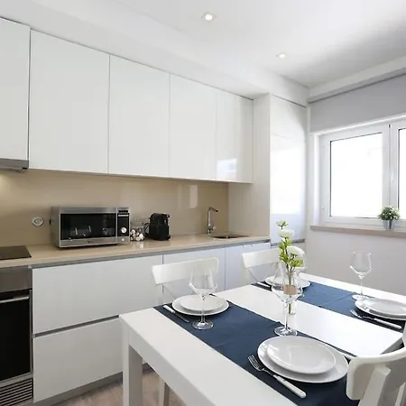 T2-enjoy Apartment