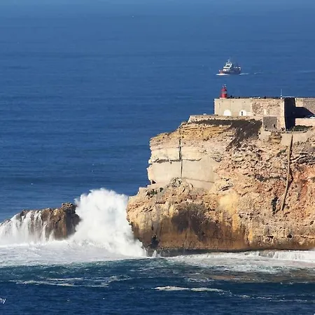 T2-enjoy Appartement Nazaré