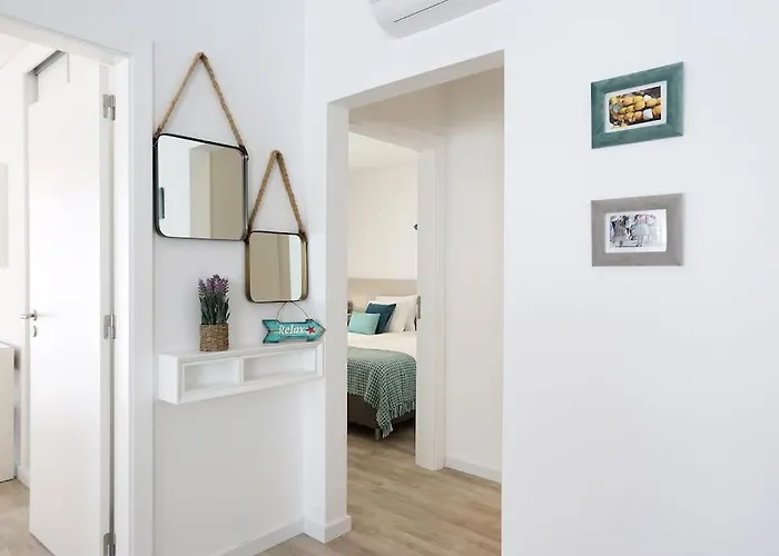 T2-enjoy Apartment *