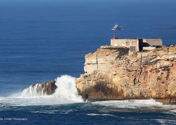 T2-enjoy Apartment Nazare